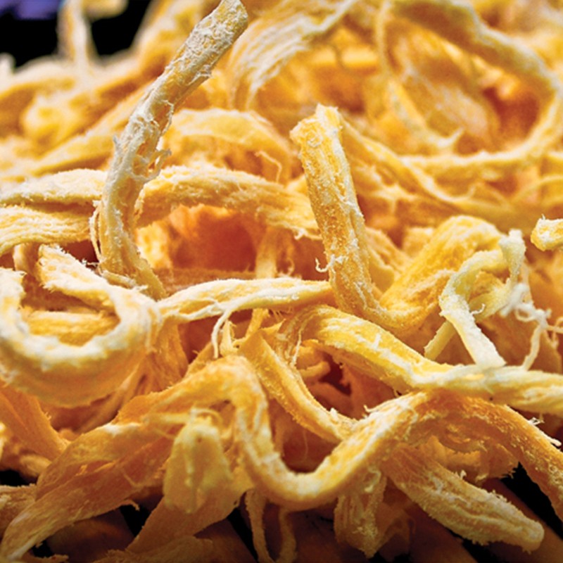 北海道鳕鱼丝 hokkaido cod fish